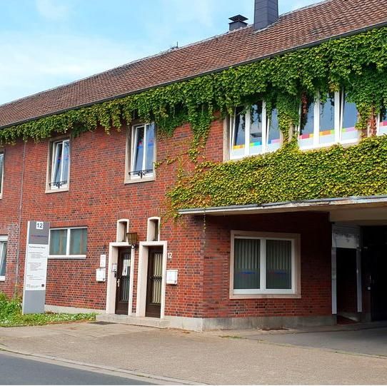 Ansicht des Paritätischen Hauses in Gelsenkirchen_Hauptsitz der PariSozial Emscher-Lippe